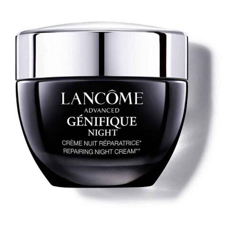 Lancome Advanced Genifique Night Cream - Revitalize Your Skin Overnight