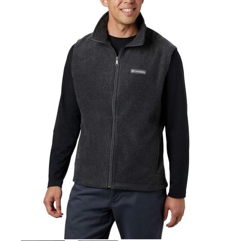 Columbia Steens Mountain Fleece Vest on Sale for $22.30