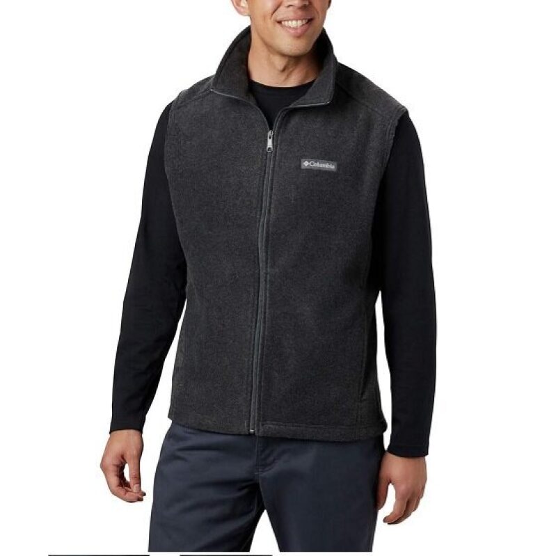 Columbia Steens Mountain Fleece Vest on Sale for $22.30