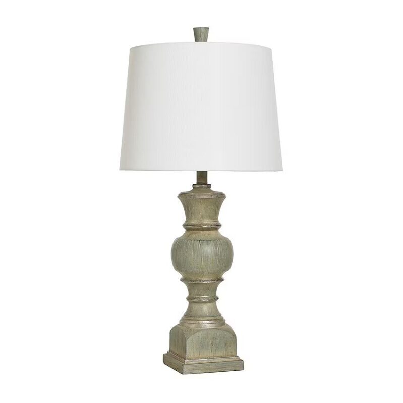 Elegant Stylecraft Bellevue Table Lamp - A Perfect Addition to Your Living Room