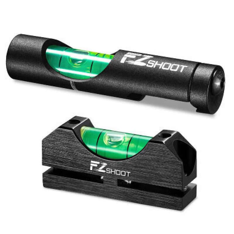 Precision FZ Shoot Scope Level Kit - Perfect for Hunting and Target Practice