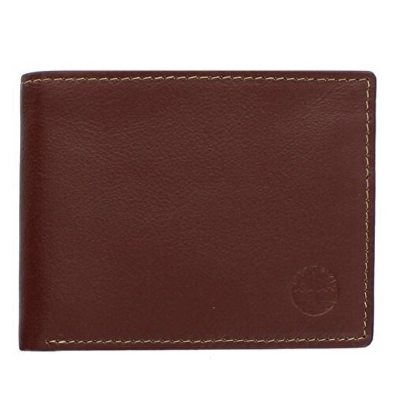 Timberland RFID Leather Wallet - Affordable Luxury