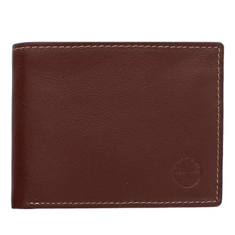 Timberland RFID Leather Wallet - Affordable Luxury