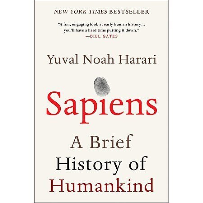 Sapiens: A Brief History of Humankind - Best Deal for Enlightening Reads