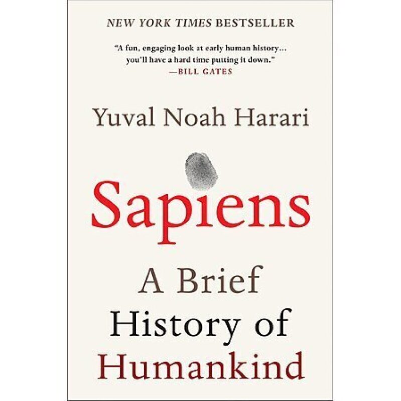 Sapiens: A Brief History of Humankind - Best Deal for Enlightening Reads