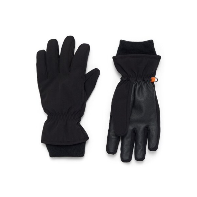 Grab These Ozark Trail Softshell Knit Gloves at a Steal!