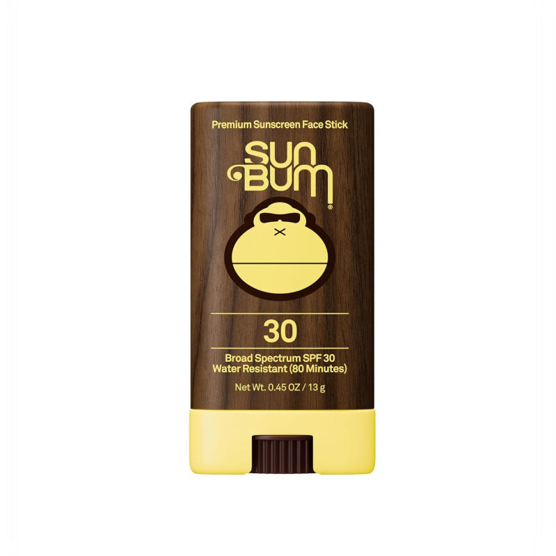 Sun Bum SPF30 Face Sunscreen Stick - Compact and Convenient Protection