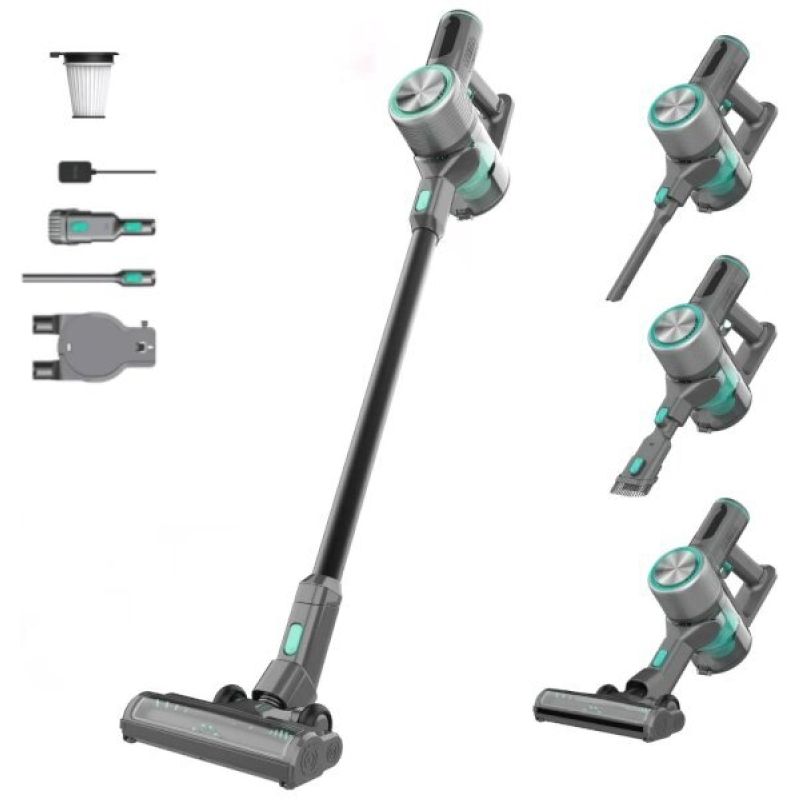 Wyze Cordless Stick Vacuum for $61.20 - Unbeatable Cleaning Efficiency