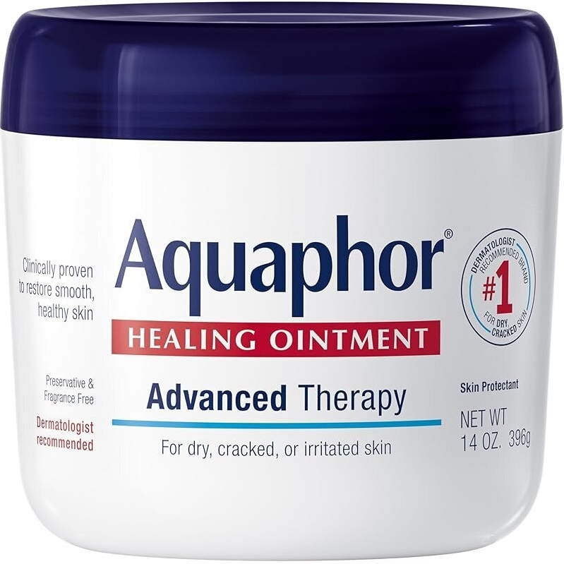 Aquaphor Healing Ointment - Advanced Therapy Skin Protectant