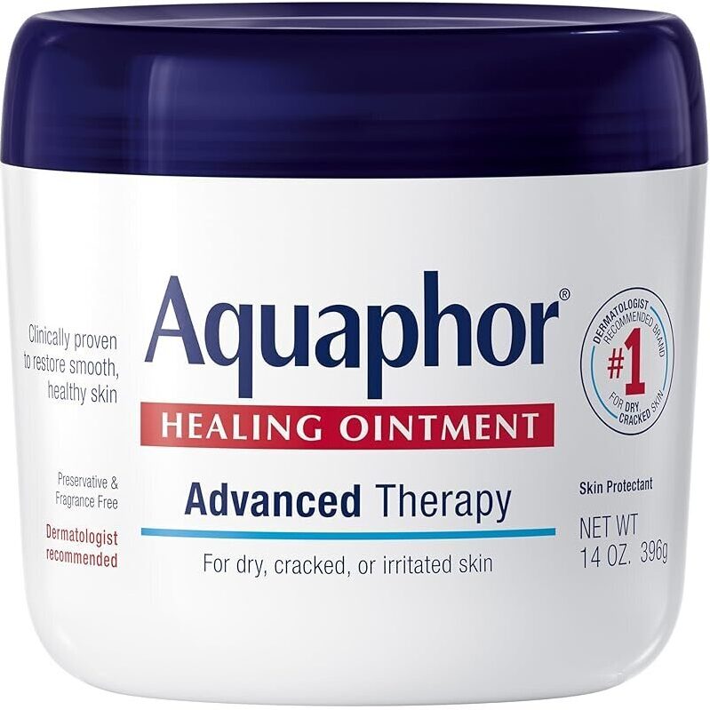 Aquaphor Healing Ointment - Advanced Therapy Skin Protectant