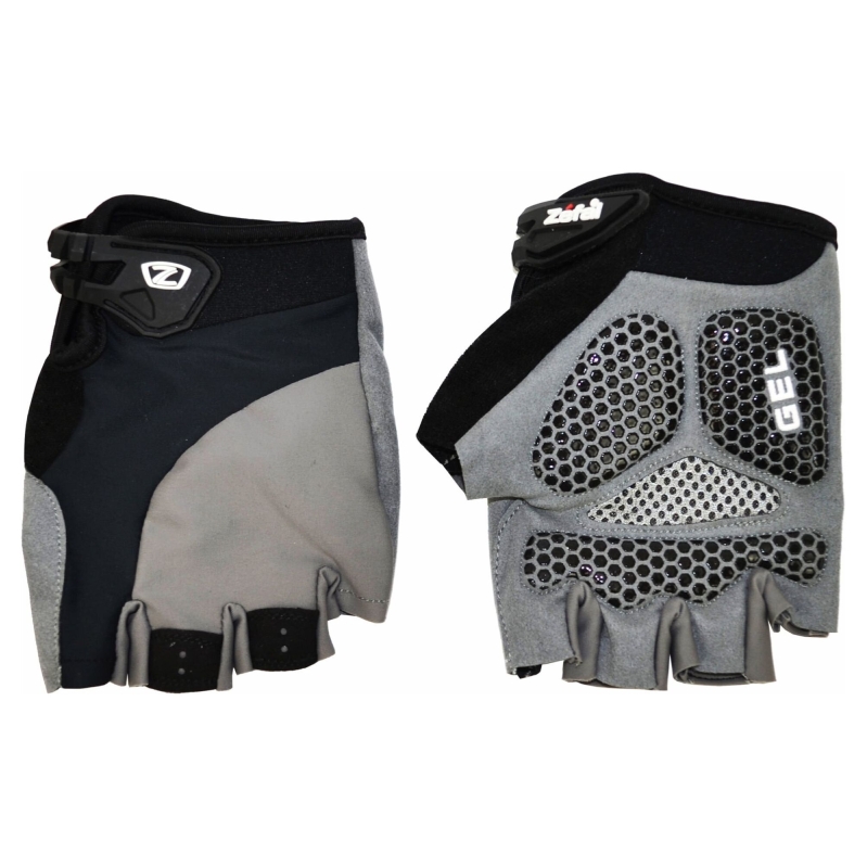 Zefal Unisex Gel Comfort Bike Gloves - Premium Cycling Gloves