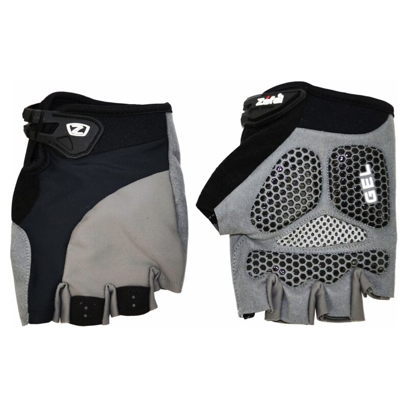 Zefal Unisex Gel Comfort Bike Gloves - Premium Cycling Gloves
