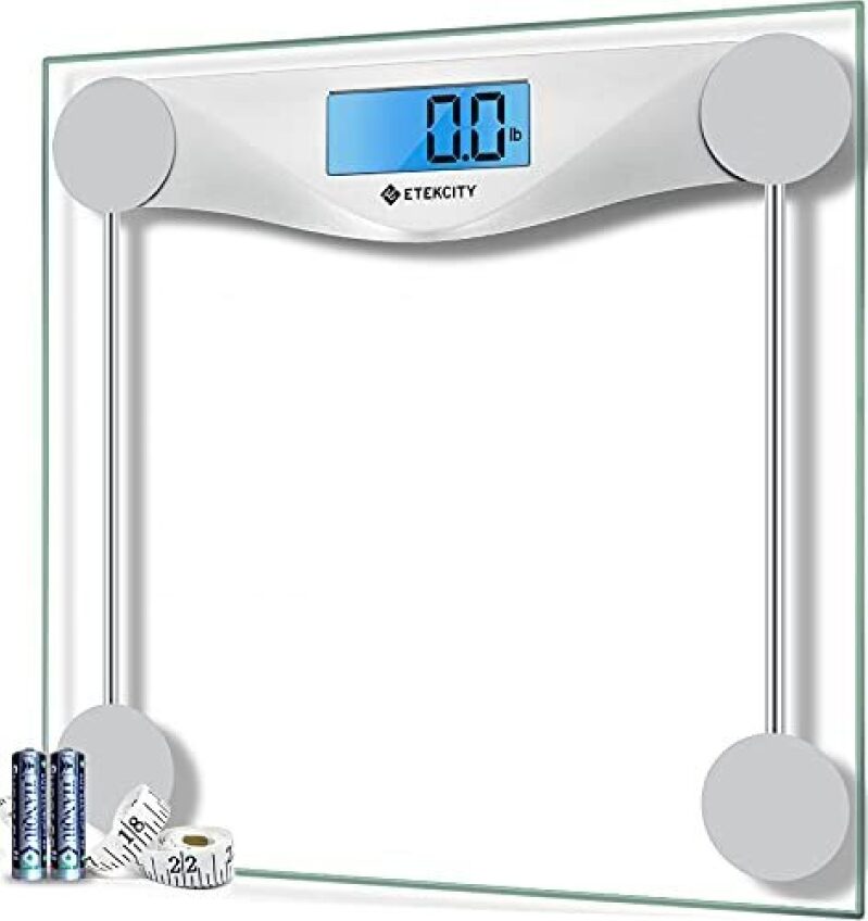 Etekcity Digital Scale - Affordable Precision for Home Use