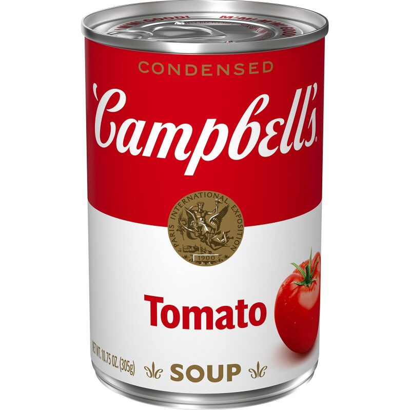 Campbell's Condensed Tomato Soup - 10.75oz Can