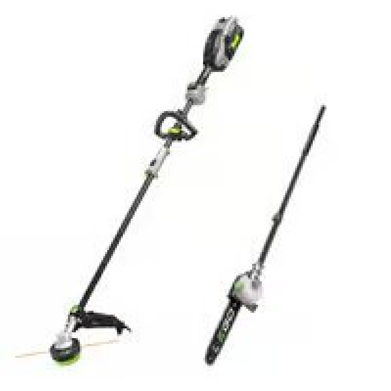 Multi-Head Carbon Fiber 16in. 56V Battery Trimmer Kit