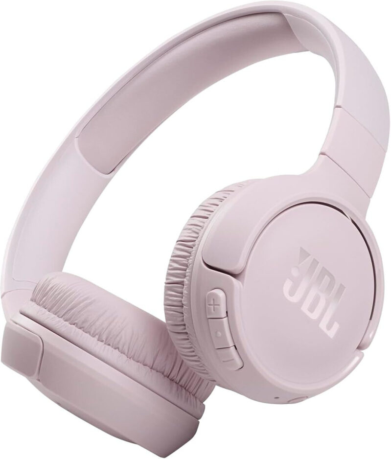 JBL Tune 510BT Foldable Wireless Bluetooth Headphones - Prime Shipping