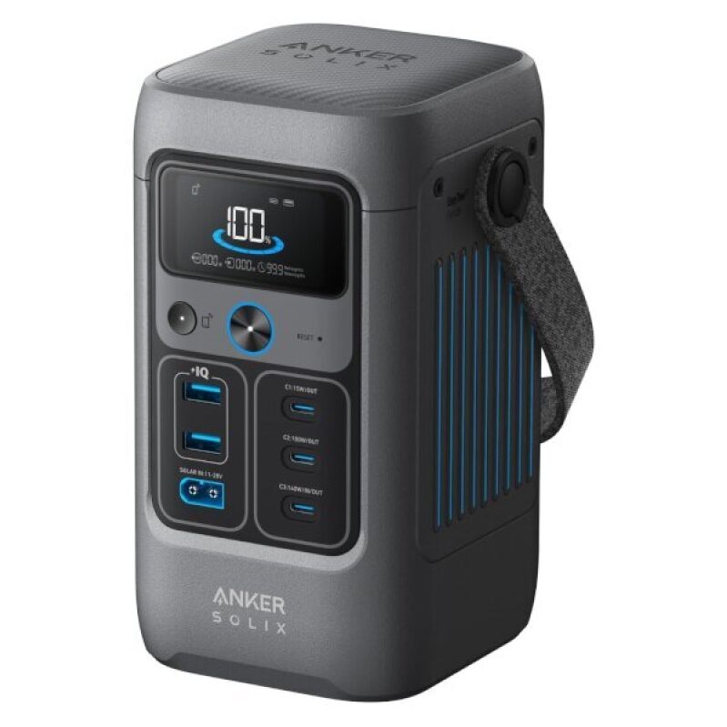 Anker Solix C200 DC 60,000mAh Power Bank Station on Sale