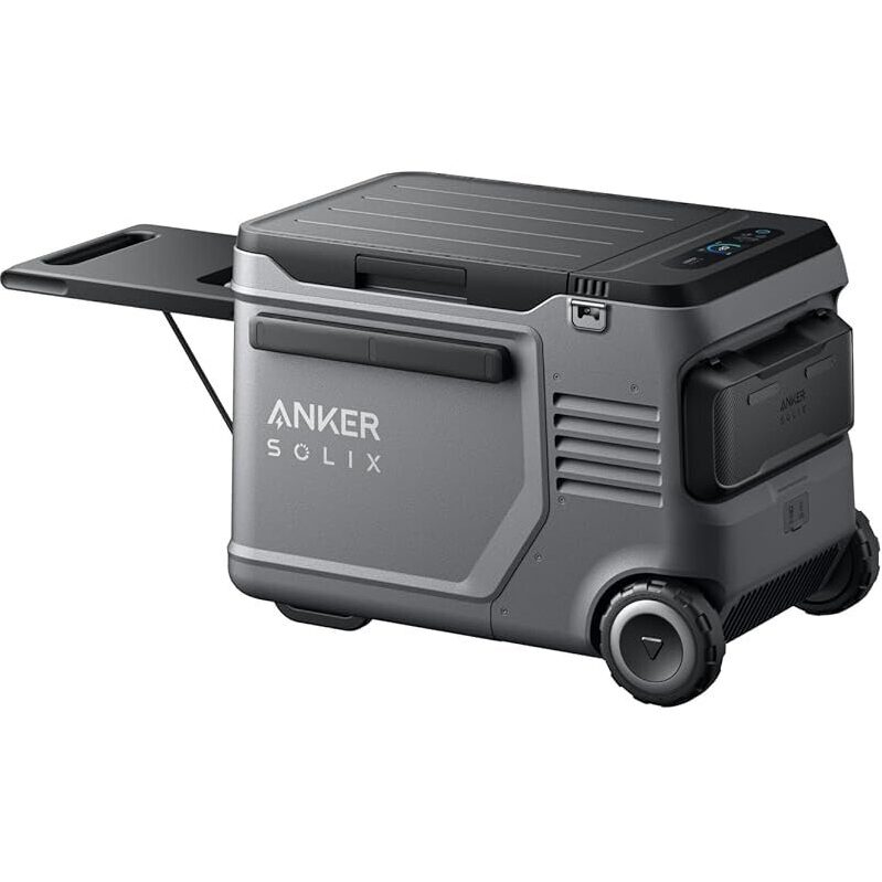 Anker SOLIX EverFrost 2 40L Cooler with Road Trip Kit