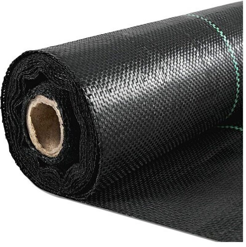 Premium 6.5FTx300FT Weed Barrier Fabric - High-Quality, Cost-Effective Solution