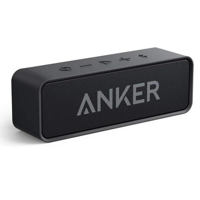 Anker SoundCore Bluetooth Speaker - 24 Hours Playtime at $24.99