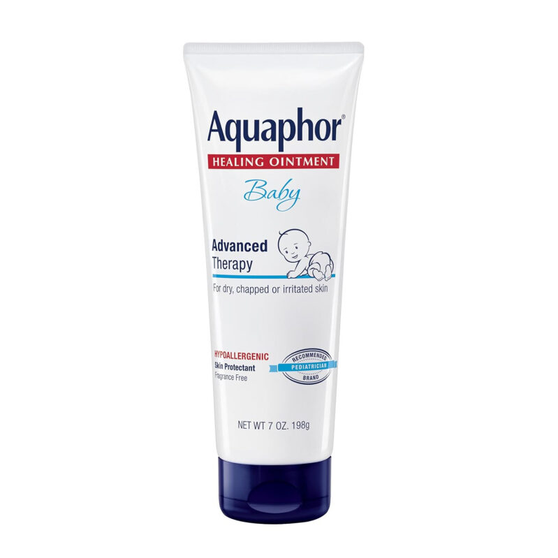 Aquaphor Baby Healing Ointment - Effective Baby Skin Care