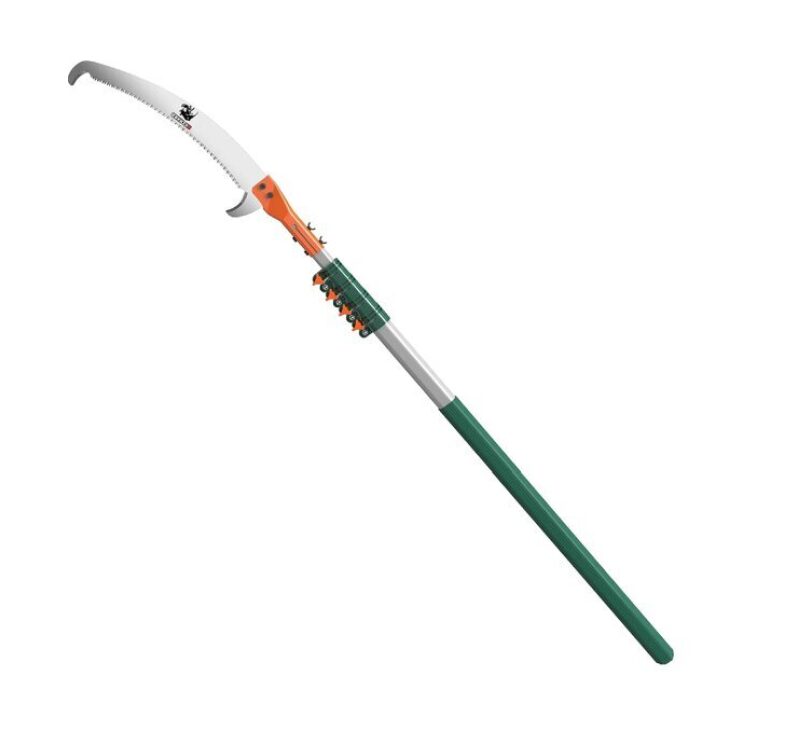 HUNKENR Manual Tree Branch Pruner Saw - Affordable and Efficient