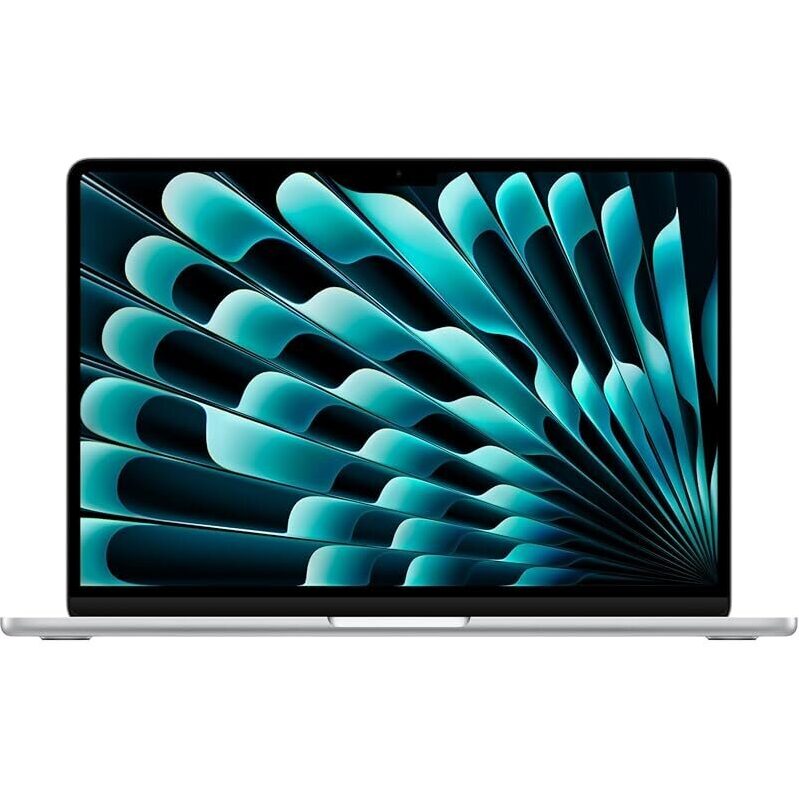 Apple MacBook Air M5 Chip Laptop - 512GB SSD, 16GB RAM, 13.6-inch Retina