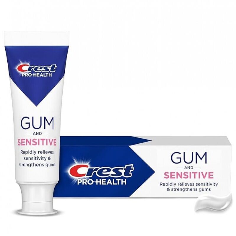 Crest Pro-Health Sensitive Toothpaste - All Day Gum Protection