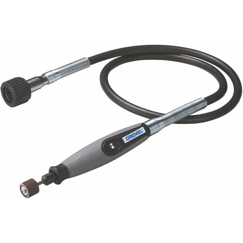 Dremel Flex Shaft Rotary Tool Attachment 225-02: Precision and Comfort in Every Project