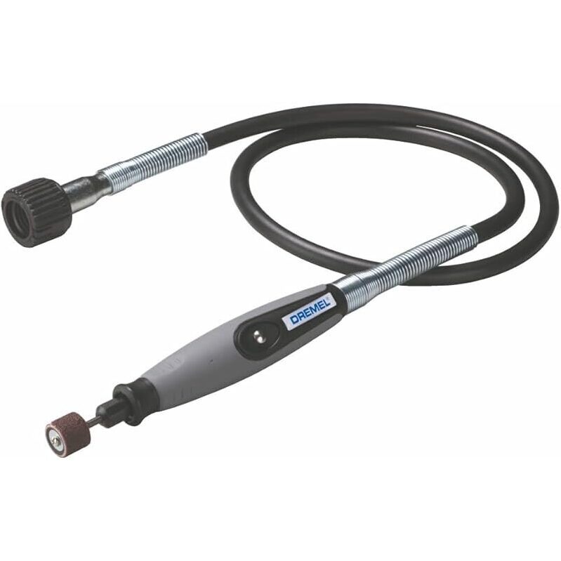 Dremel Flex Shaft Rotary Tool Attachment 225-02: Precision and Comfort in Every Project