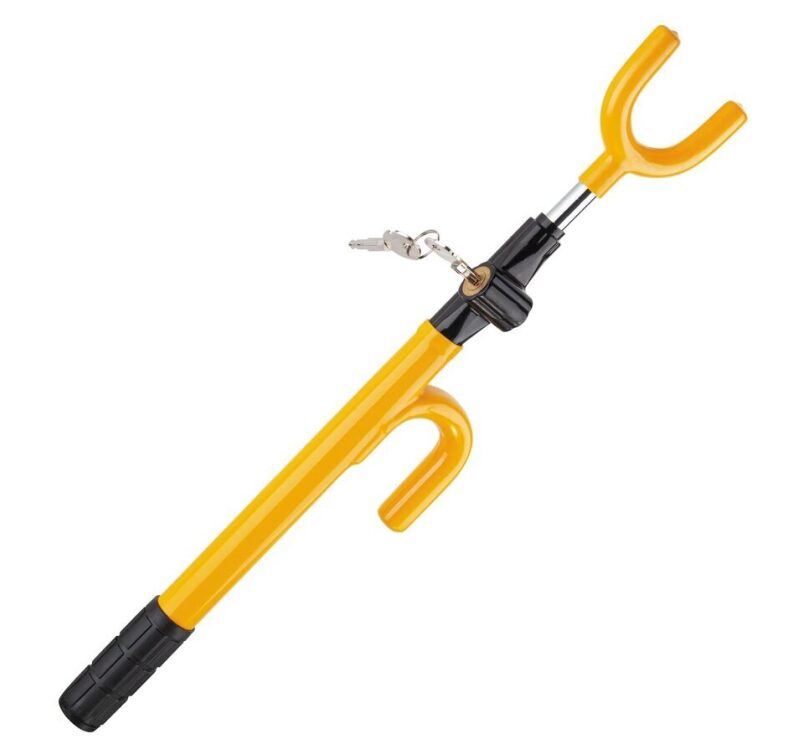 CARTMAN Steering Wheel Lock - Ultimate Car Security Solution