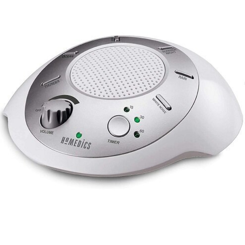 Affordable Sound Machine for Better Sleep