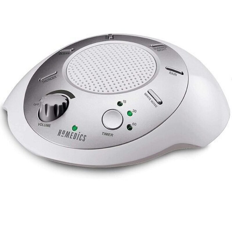 Affordable Sound Machine for Better Sleep