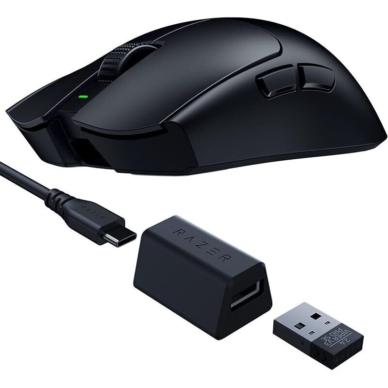 Razer Viper V3 Pro SE Wireless Gaming Mouse - Ultimate Precision and Performance