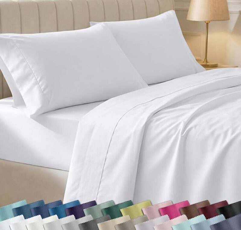 Luxury California Design Den Queen Size Bedding Set - Soft & Durable