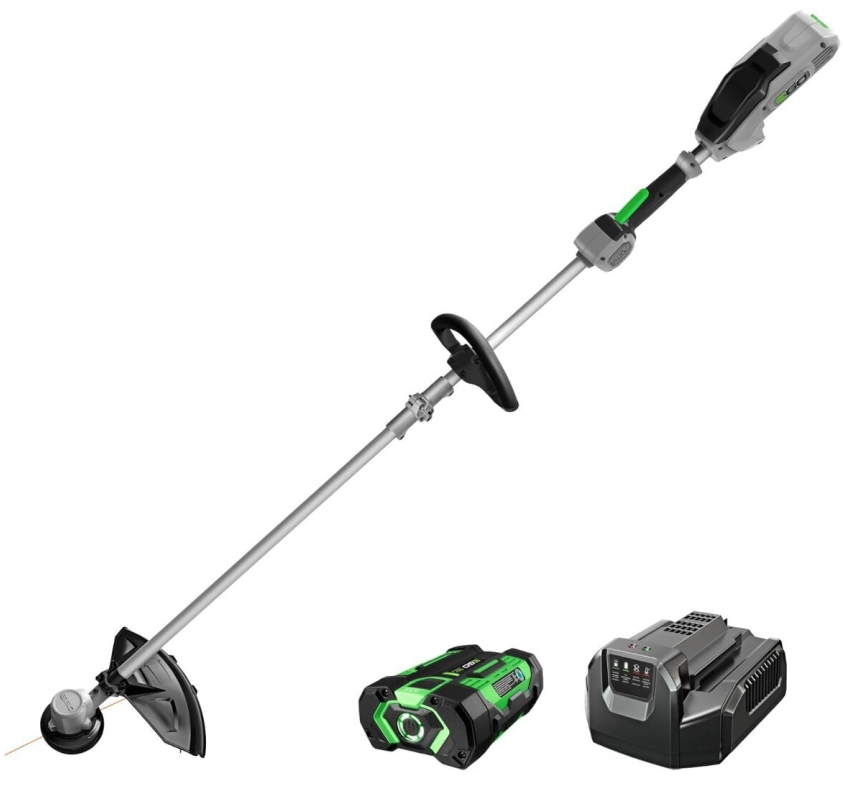EGO POWER+ Cordless Lawn Mower - 15 Inch Cutting Width, 56V Battery Included