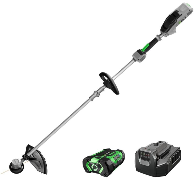 EGO POWER+ Cordless Lawn Mower - 15 Inch Cutting Width, 56V Battery Included
