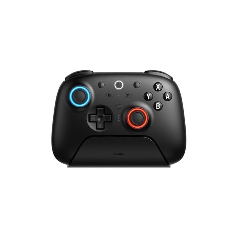 8BitDo Ultimate 2 Bluetooth Controller - Precision and Reliability