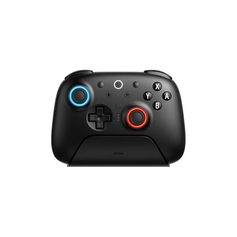 8BitDo Ultimate 2 Bluetooth Controller - Precision and Reliability