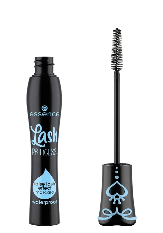 Essence Lash Princess False Lash Waterproof Mascara - Voluminous & Long-Lasting