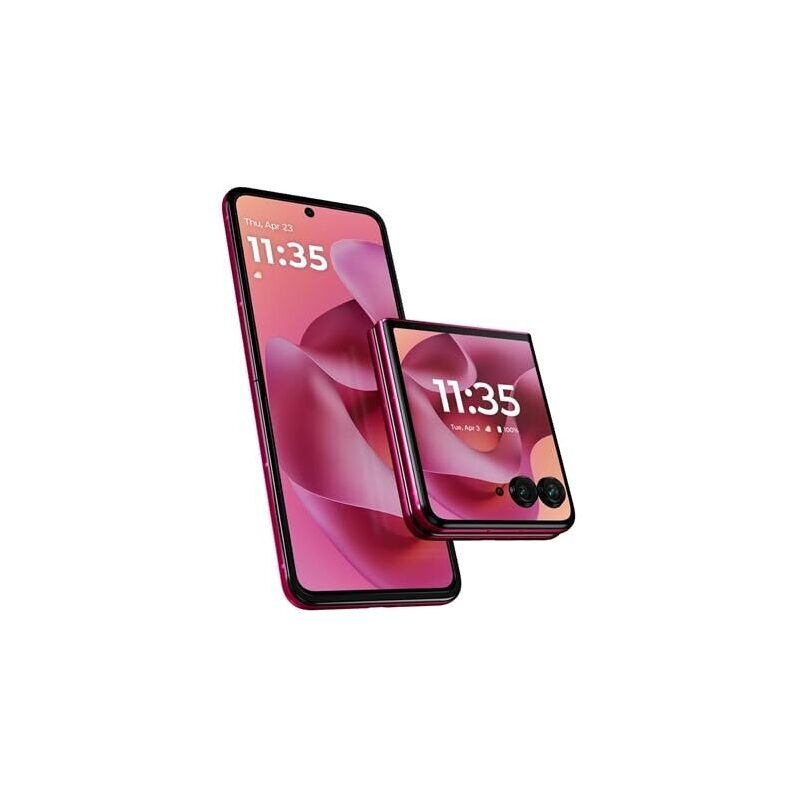Motorola Razr+ 2025: Sleek Flip Smartphone with Unmatched Durability