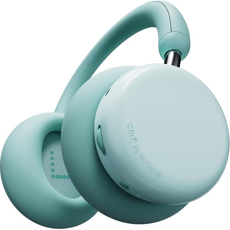 CMF by Nothing Pro Active Noise Canceling Wireless Headphones - High-Quality Sound Experience