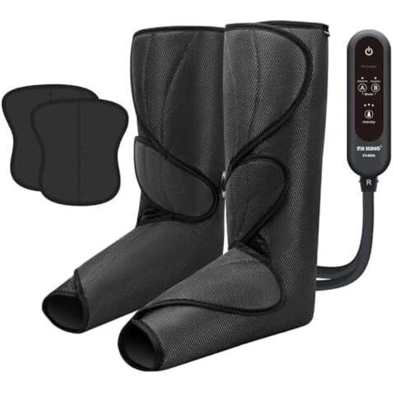 PX KING Leg Massager - Air Compression Relief for Legs, 63% OFF