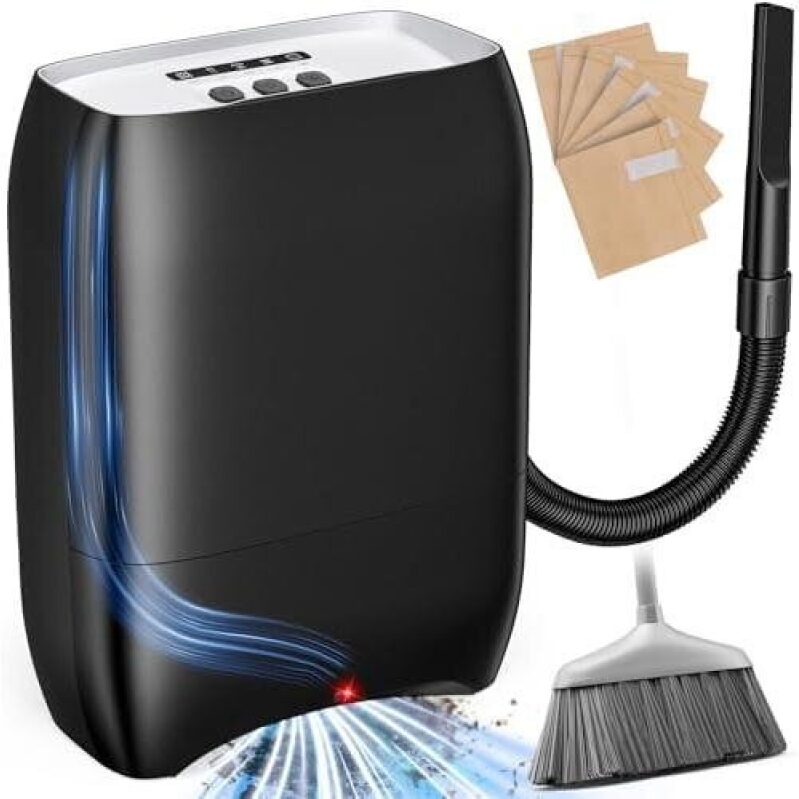 Automatic Sensing Electric Vacuum Cleaner 30% OFF