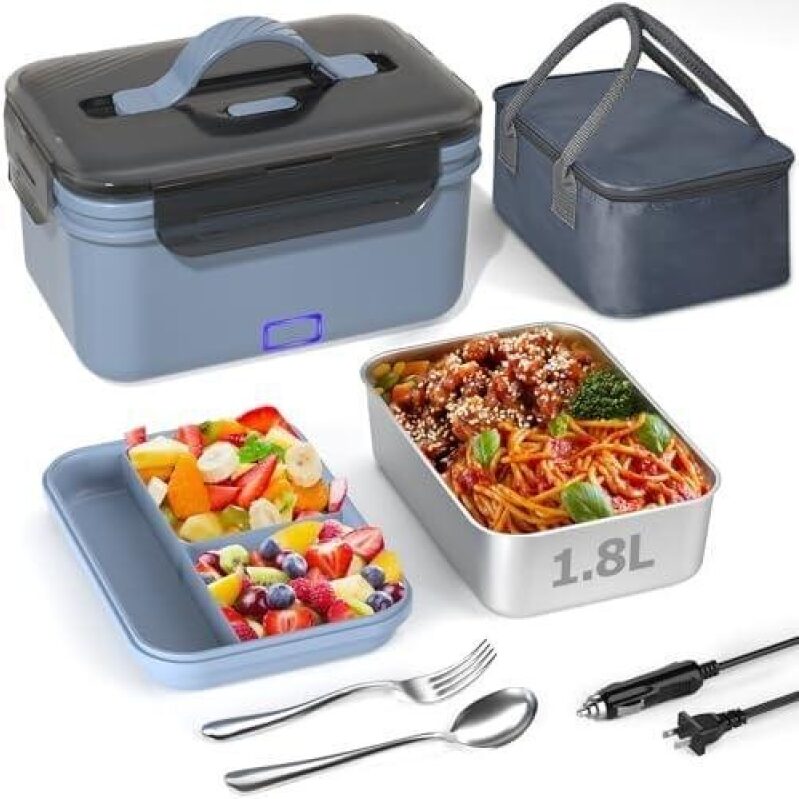 Portable Electric Rice Cooker - 50% Discount