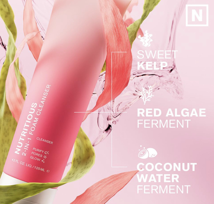 Estée Lauder Dual Red Pomegranate Foam Cleanser - 4.6 Discount