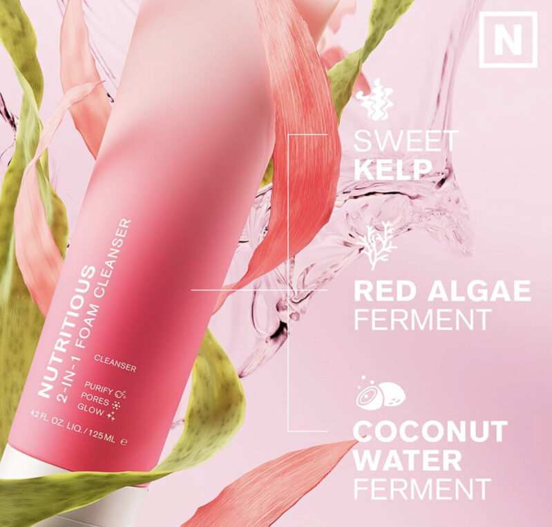 Estée Lauder Dual Red Pomegranate Foam Cleanser - 4.6 Discount