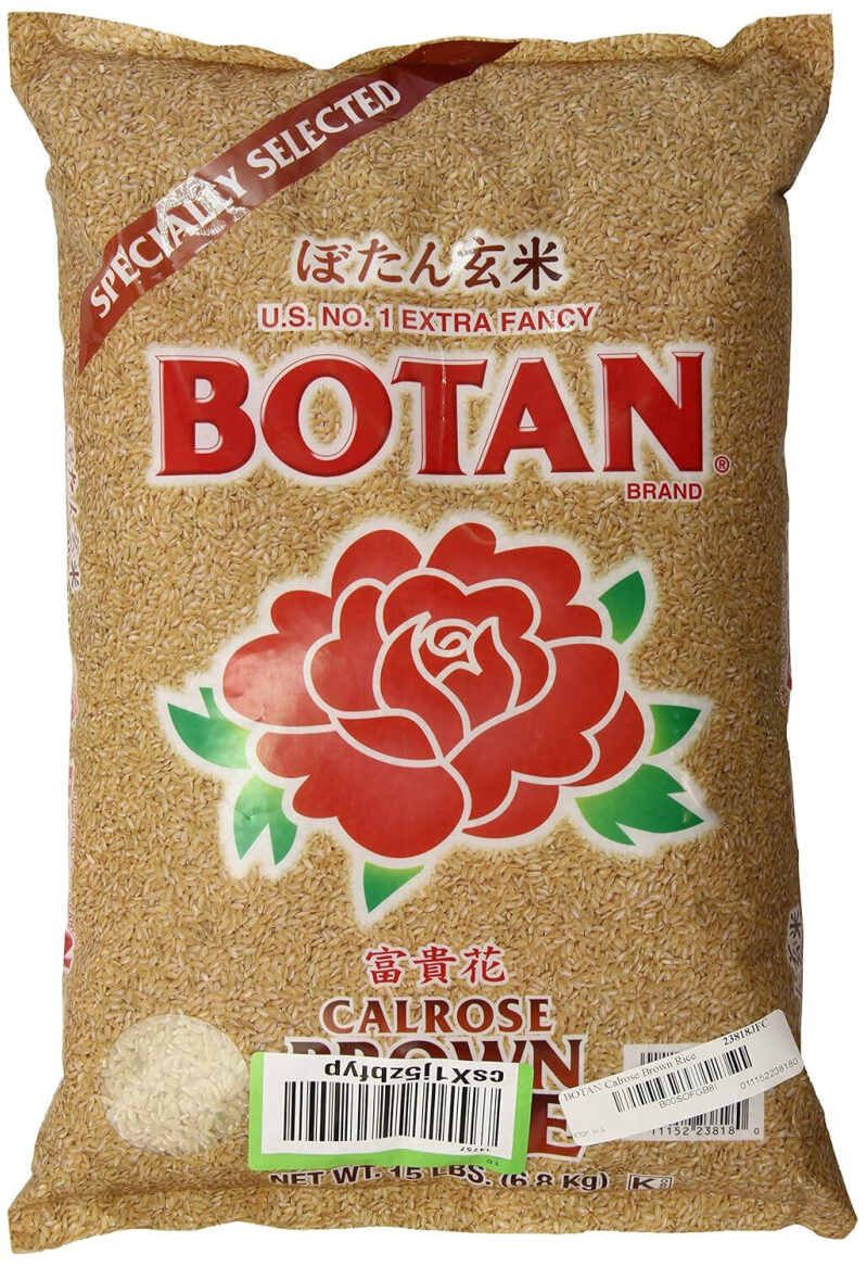Premium California Brown Rice - Affordable and Nutritious