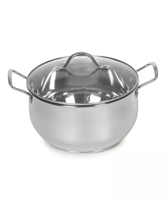 5.5 Quart Stainless Steel Pot - Unbeatable Deal