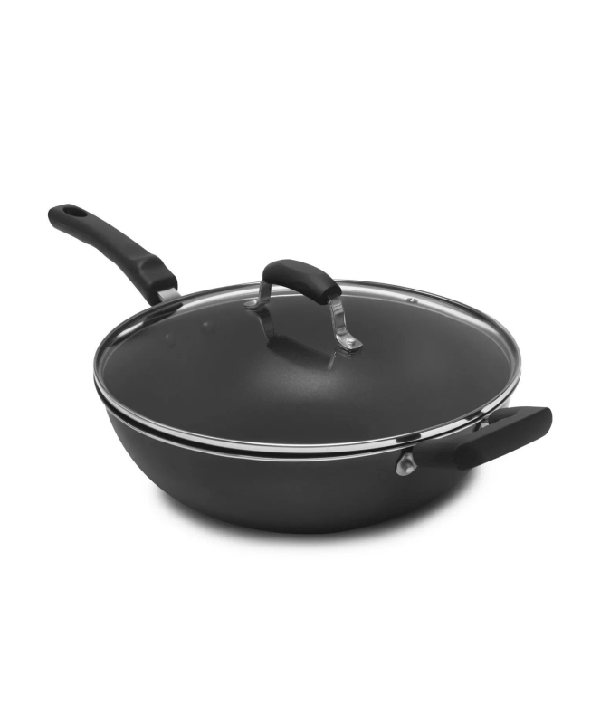 Affordable Sedona Kitchen 6.5 Qt Covered Skillet - Perfect for Home Cooking